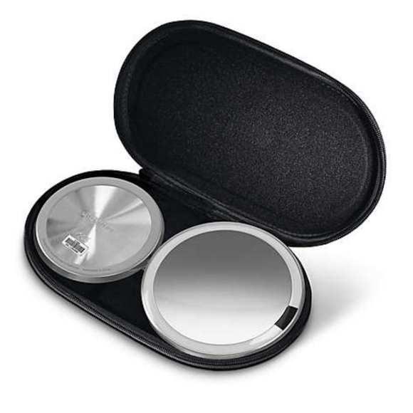 Simplehuman Mini Countertop 5-Inch Sensor Mirror - Picture 5 of 5